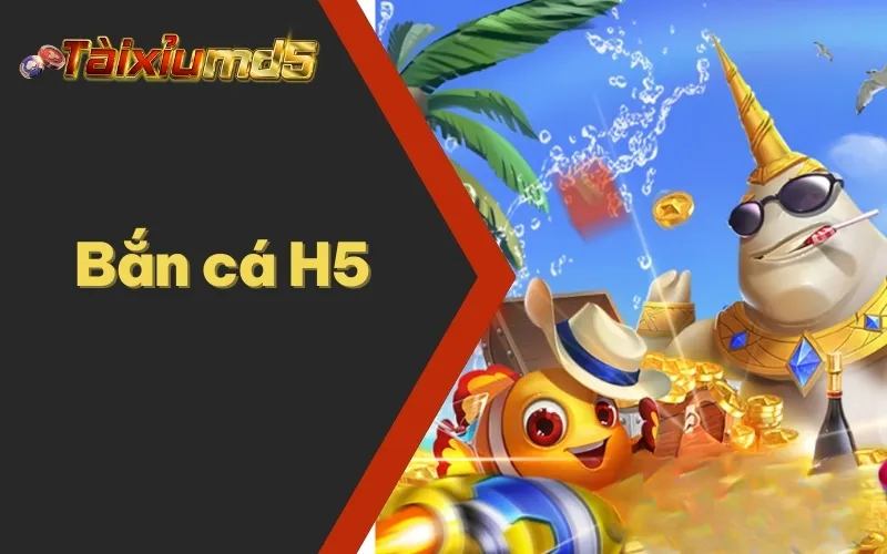 Trở Thành Cao Thủ Game Bắn cá H5 Với 5 Bí Kíp Đỉnh Cao